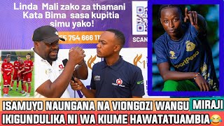 MIRAJI|AKIGUNDULIKA NI MWANAUME HAWATATUAMBIA😂PALE KMC HATUPAWEZI TENA VIONGOZI WAMEPATIA ISAMUYO😂