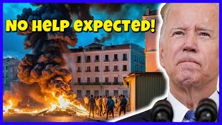 Breaking News! Americans trapped in Haiti will not be rescued by the current Administration!