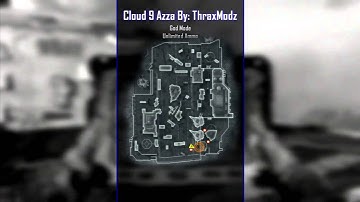 [BO2/1.19] Cloud 9 Azza GSC Mod Menu + DL