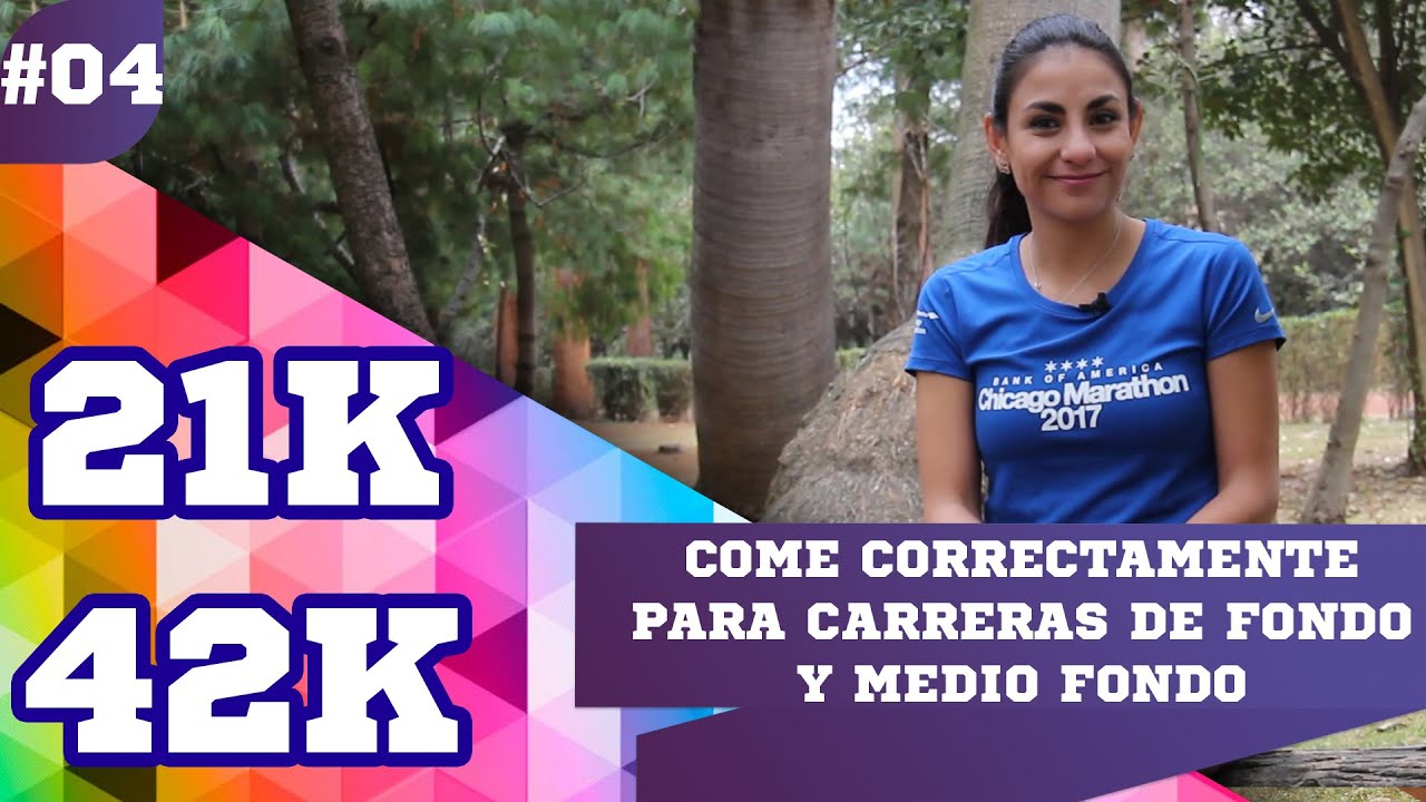 como recuperarse despues de media maraton