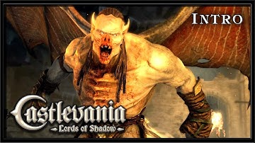 Castlevania Lords of Shadow Ultimate Edition PC - Intro