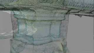 123D Catch - Bridge Pier Capture Test 01