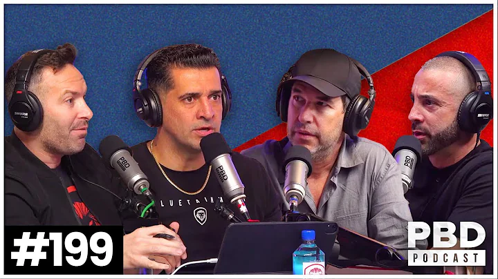 The Creator Of Entourage Doug Ellin | PBD Podcast | Ep. 199