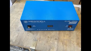 Lityum 4,8 Kw Batarya İle Akülü Sistem