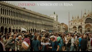 Inferno (2016) - TV online spot CZ HD Inferno (2016) - TV online spot CZ HD