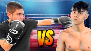 Thumbnail for STEVAN JE PREBIO ČUPAVOG TIKTOKERA! - Box Match