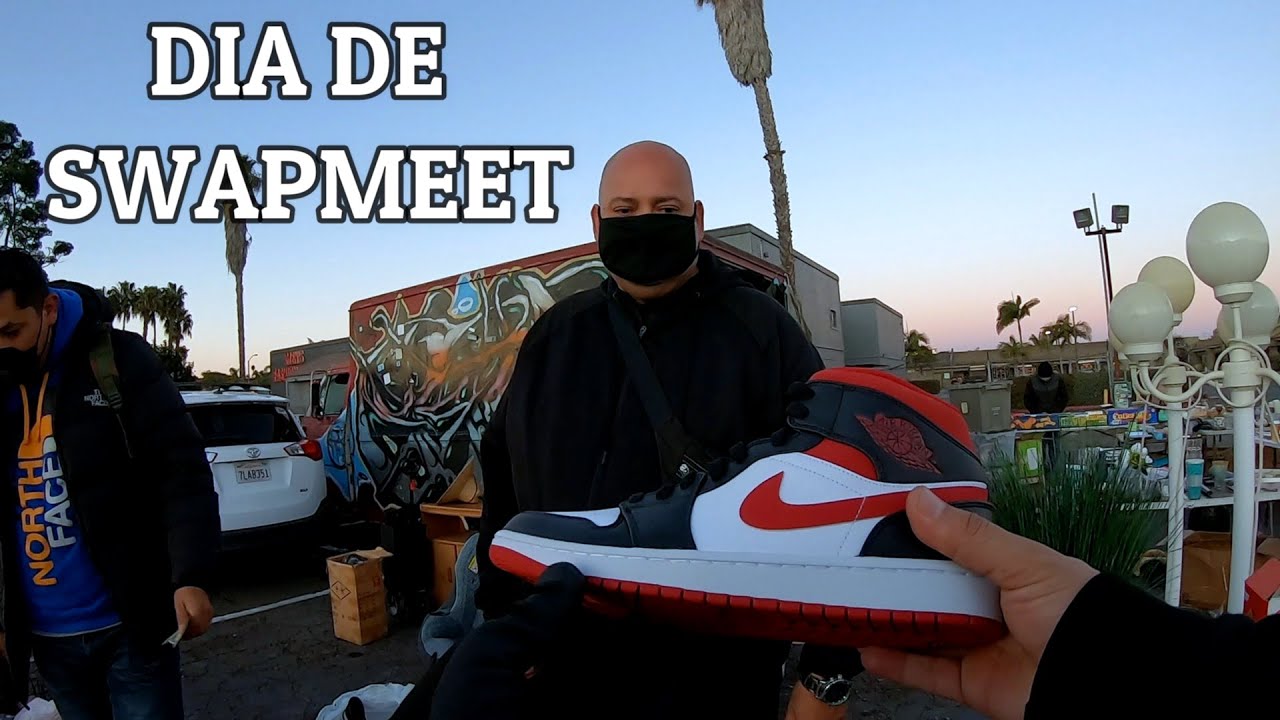 DIA DE SWAPMEET EP.61