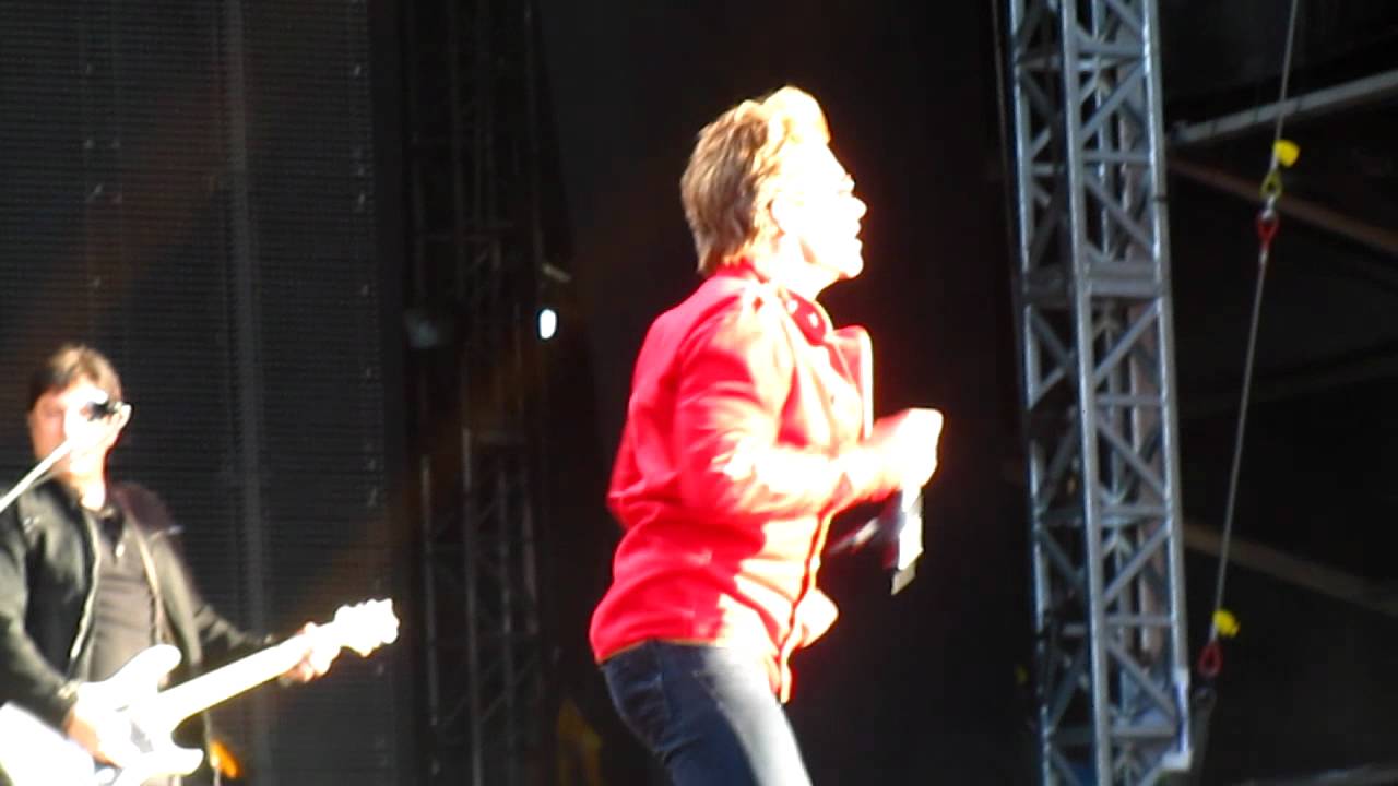 Bon Jovi Live From London Songs