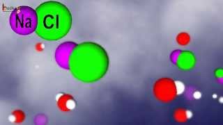 Science - Acid-Base Neutralization:3D animation - English screenshot 5
