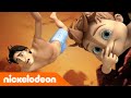 ALVINNN! e i Chipmunks | Prove di coraggio per Dave | Nickelodeon Italia
