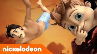 ALVINNN! e i Chipmunks | Prove di coraggio per Dave | Nickelodeon Italia