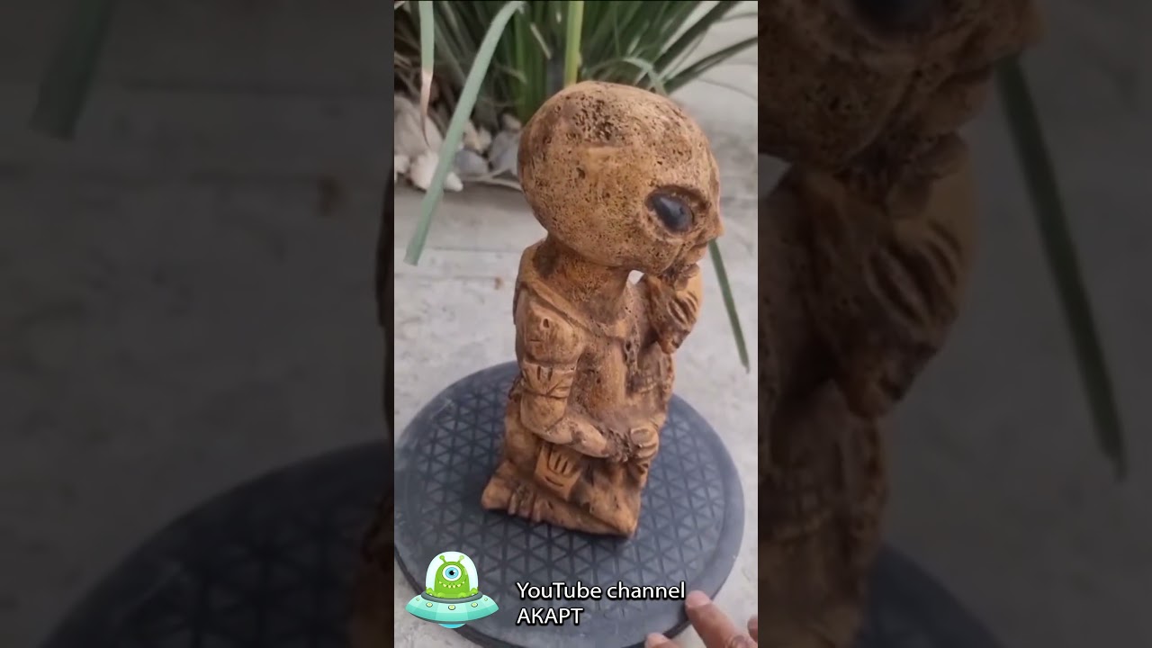 65. Находки в Мексике. Палео-контакт.