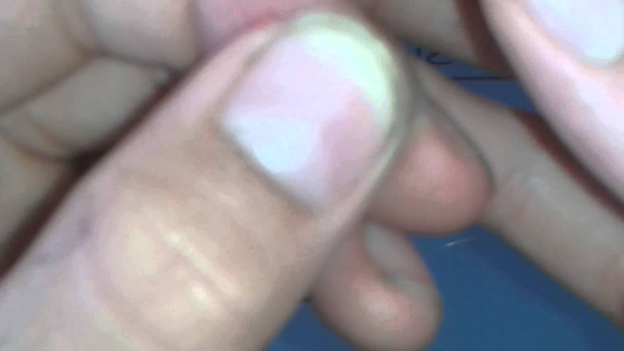 How to tie a running ledger