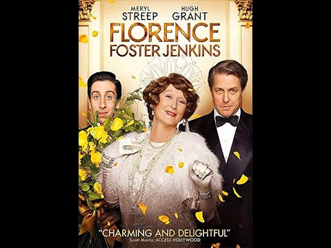 Opening To Florence Foster Jenkins 2016 DVD