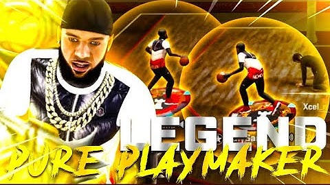 I TOOK MY LEGEND DEMI-GOD PURE PLAYMAKER TO THE 1V1 COURT AND THIS HAPPENED…(MUST WATCH)😱