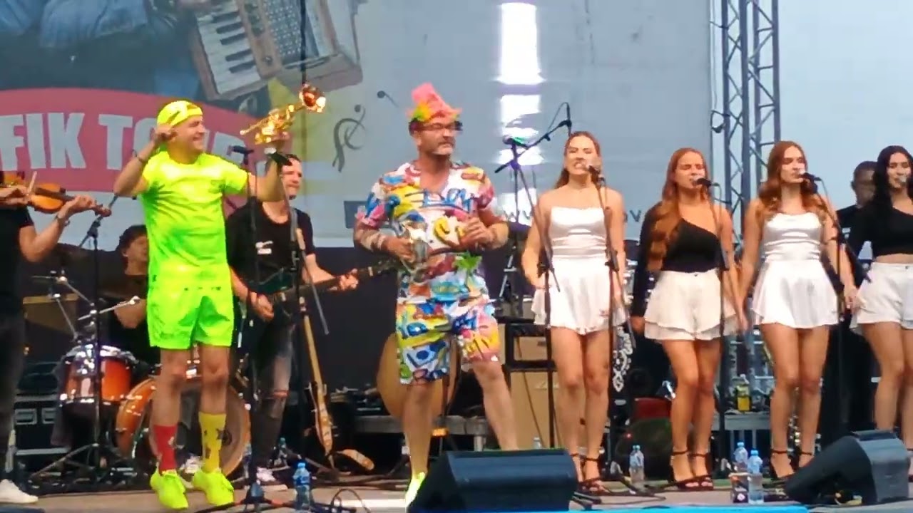 Ščamba -Dneška še rozbijem