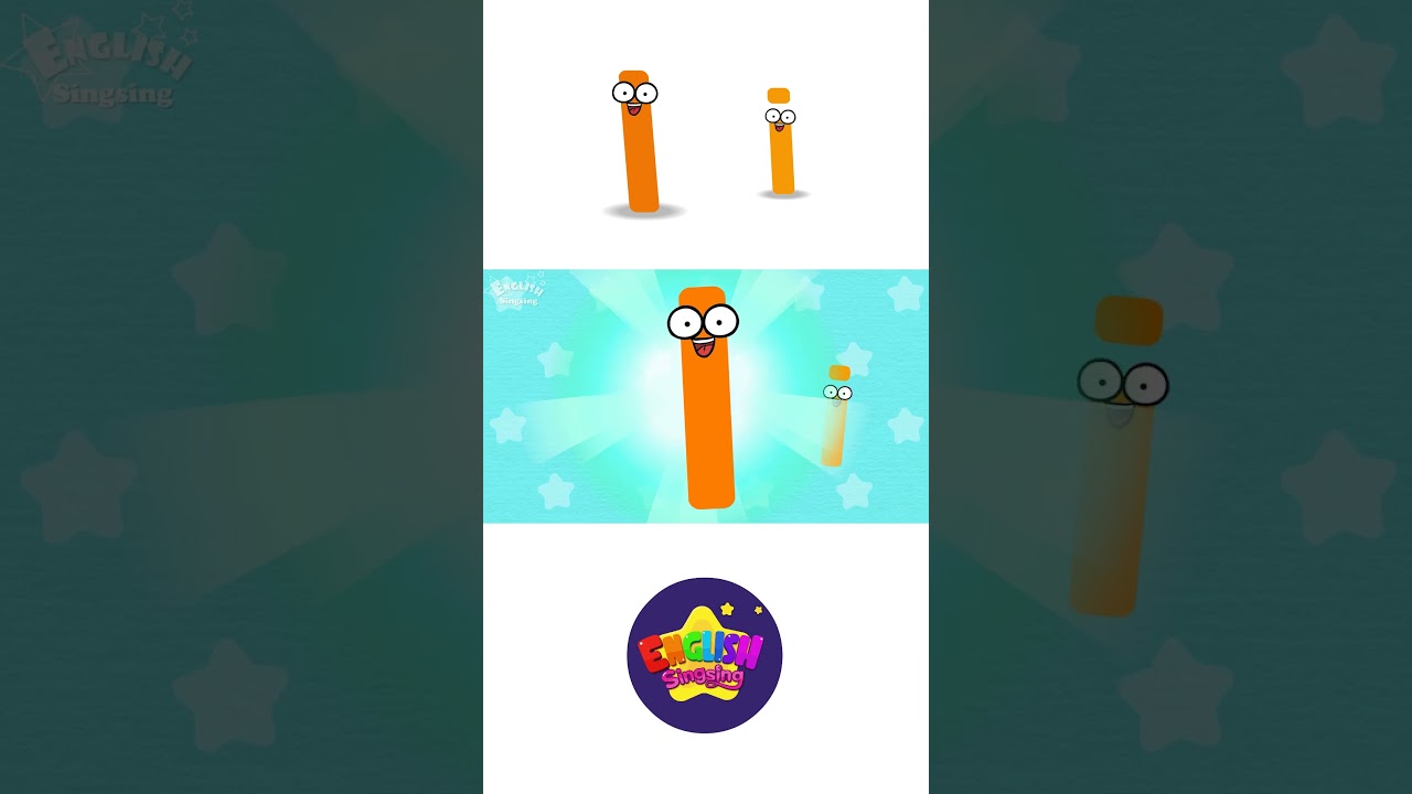 Alphabet Song - Alphabet ‘I’ Song - English song for Kids 