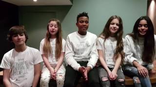 Kids United - Nuit De L'eau 2017