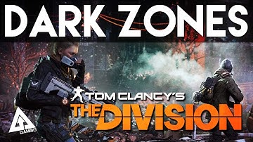 The Division Dark Zones Explained - PvP and PvE