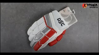 DSC Flip 1000 Cricket Batting Gloves
