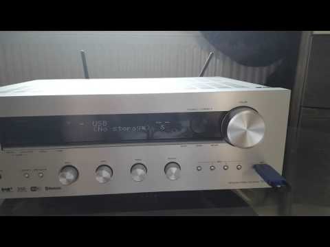 Onkyo TX-8150 problems