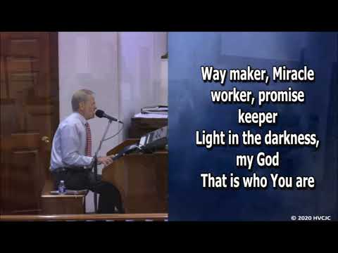 Way Maker -