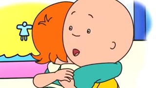 Caillou Cuida Da Rosie Caillou Em Português - Wildbrain