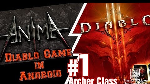 Anima Archer Gameplay Walkthrough