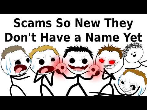 Scams So New They Don't Have a Name Yet