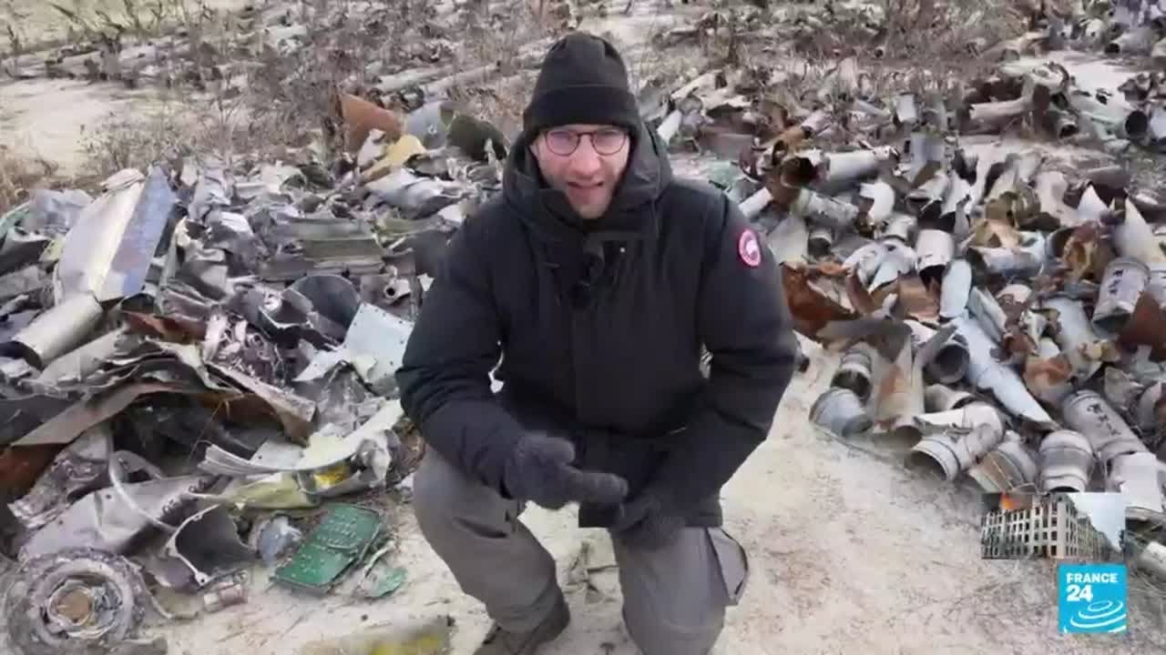 Ucrania recolecta evidencia de los incesantes ataques rusos contra su población civil