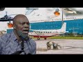 03/02 KALONJI🔥 CONFIRMER EXPLOSION MORTEL AÉROPORT DE KISANGANI EN FEU DRONE RWANDAIS ABATTU DEGA