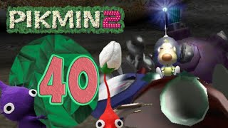 PIKMIN 2 Walkthrough Gameplay Part 40: The Final End! | Nintendo (Wii)