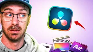 DaVinci Resolve is Winning (and they just proved it)