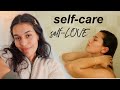 my self-care routine to feel good