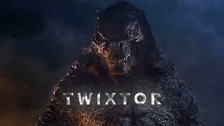 [Legendary Godzilla Twixtor] Full HD (For Edits)
