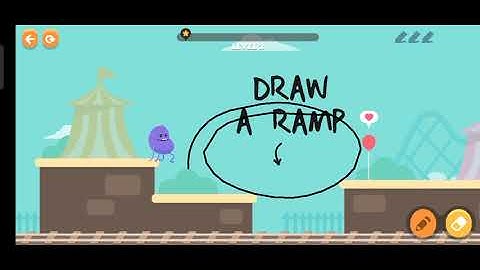 Dumb Ways To Draw 2 Level 2 Walkthrough
