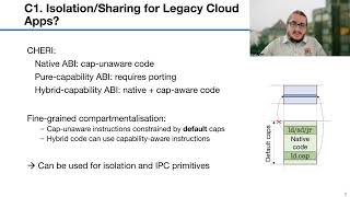Osdi 22 - Cap-Vms Capability-Based Isolation And Sharing In The Cloud