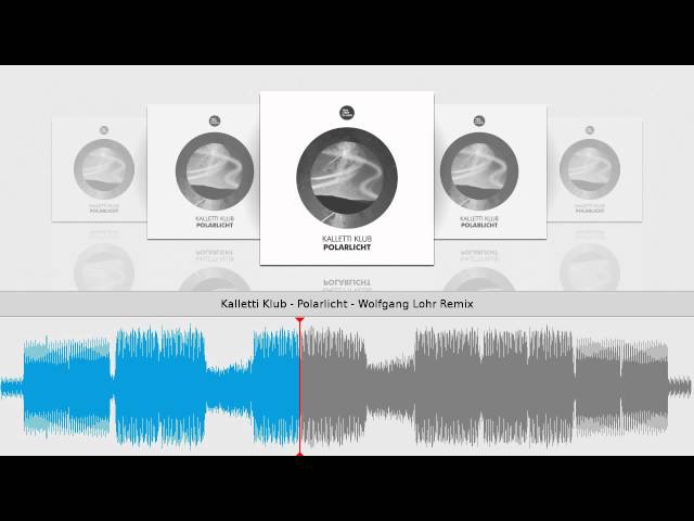 Kalletti Klub - Polarlicht - Wolfgang Lohr Remix
