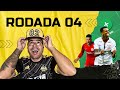 CARTOLA FC 2020 ● RODADA 4 ● UM MEIO CAMPO PRA MITAR