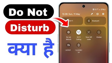 Do not disturb mode kya hai | do not disturb turned on samsung | do not disturb call setting