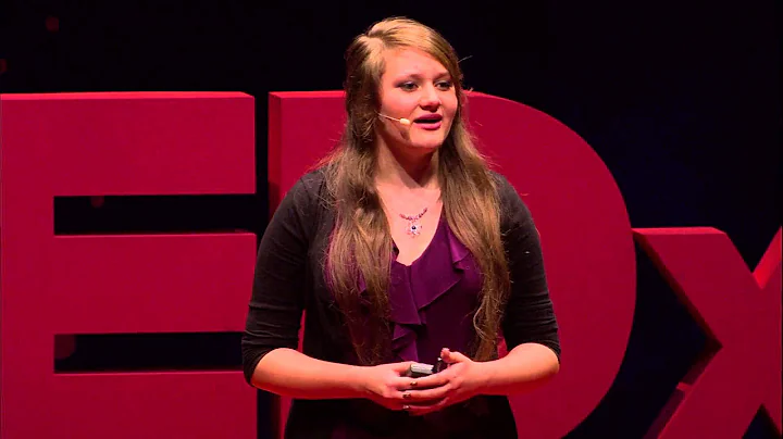 Science is for all ages: Sara Volz at TEDxOrangeCo...