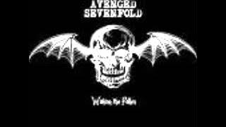 Avenged Sevenfold And All Things Will End W  Lyrics
