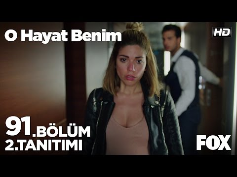 O Hayat Benim 91. Bölüm 2. Tanıtımı