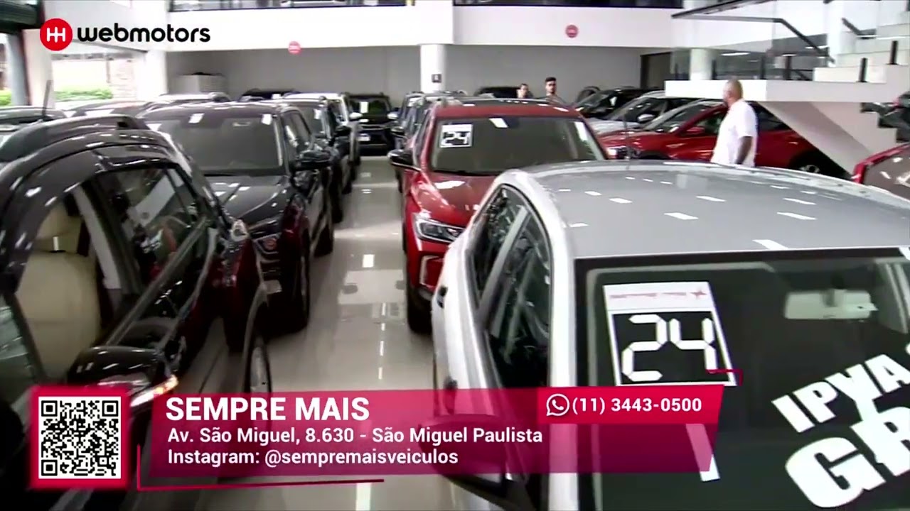 Escolha clara | Sempre Mais | Webmotors | Gazeta Motors