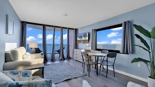 15-th Floor Ocean Front Views at Palms Resort Myrtle Beach SC United States Hotel Review