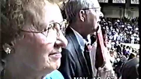 Michael de Hilster Graduation 1997