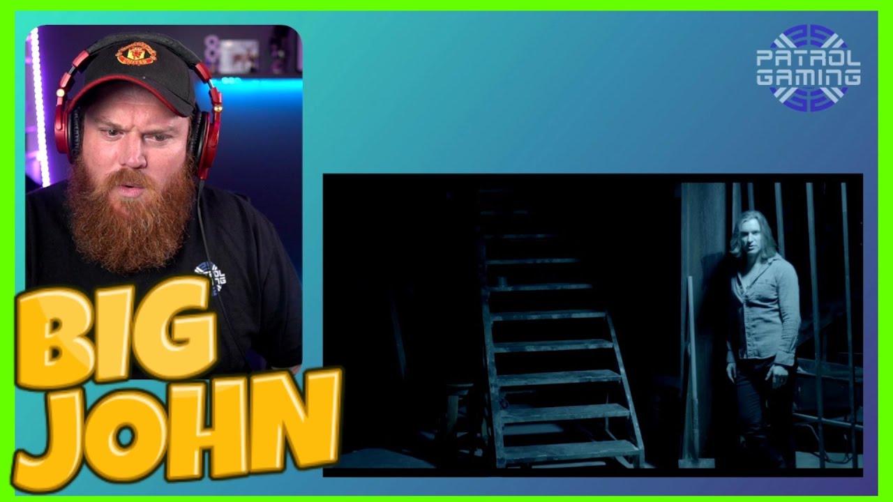 GEOFF CASTELLUCCI Big Bad John | Low Bass Singer Reaction GEOFF CASTELLUCCI Big Bad John | Low Bass Singer Reaction