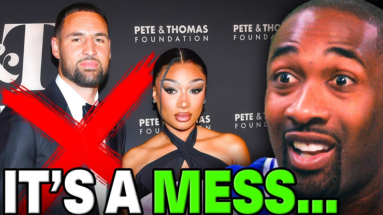 " MEGAN THE STALLION MADE KLAY THOMPSON FAMOUS '