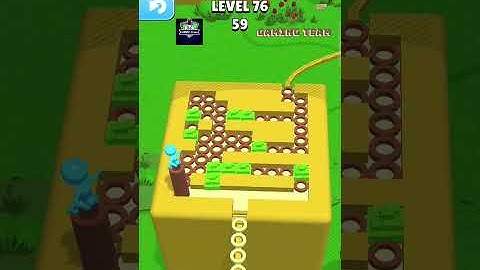 Stacky Dash Level 76 Gameplay #shorts #gamesplay #trendingshorts #gaming #ytshorts