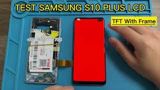 Samsung S10Plus Tft Lcd Screen Display